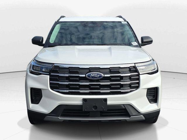 new 2026 Ford Explorer car, priced at $40,352