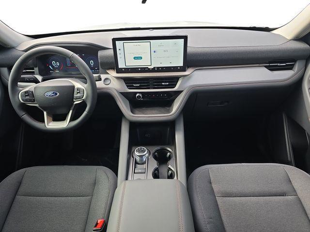 new 2026 Ford Explorer car, priced at $40,352