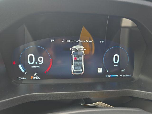 new 2026 Ford Explorer car, priced at $40,352