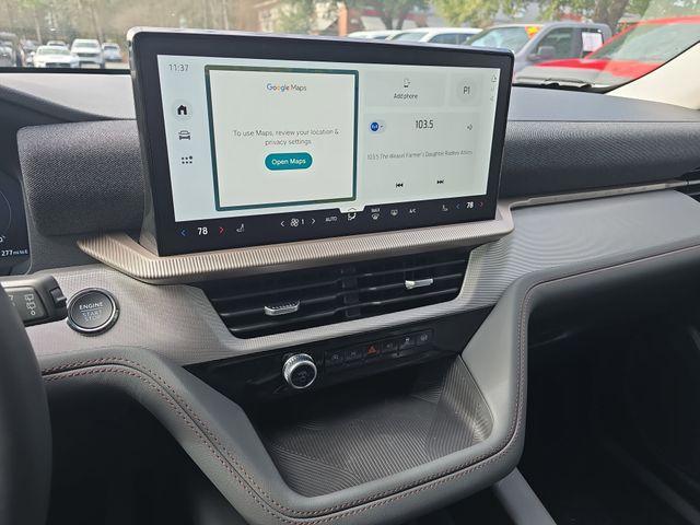 new 2026 Ford Explorer car, priced at $40,352