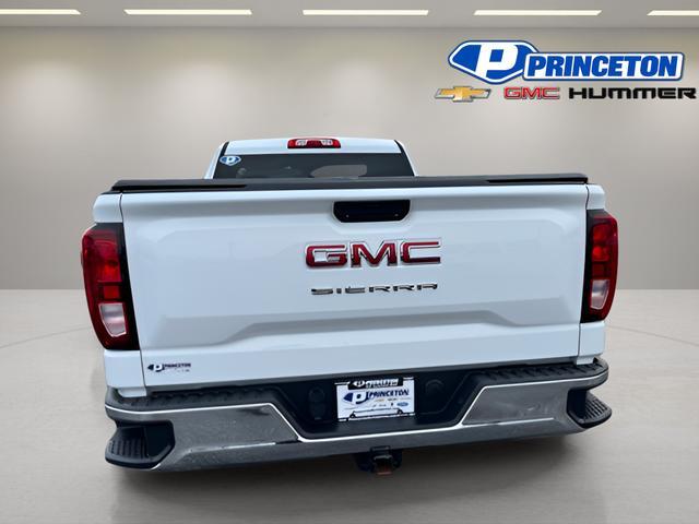used 2021 GMC Sierra 1500 car, priced at $24,998