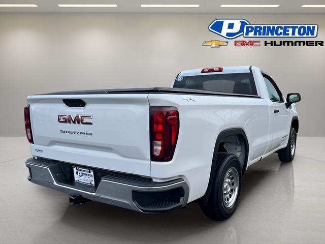 used 2021 GMC Sierra 1500 car, priced at $24,998