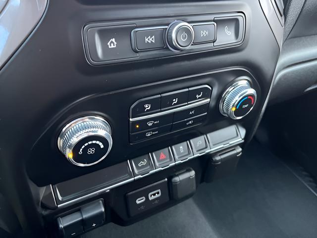 used 2021 GMC Sierra 1500 car, priced at $24,998