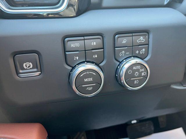 new 2026 GMC Sierra 1500 car, priced at $91,444