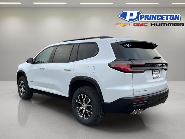 new 2026 GMC Acadia car, priced at $62,755