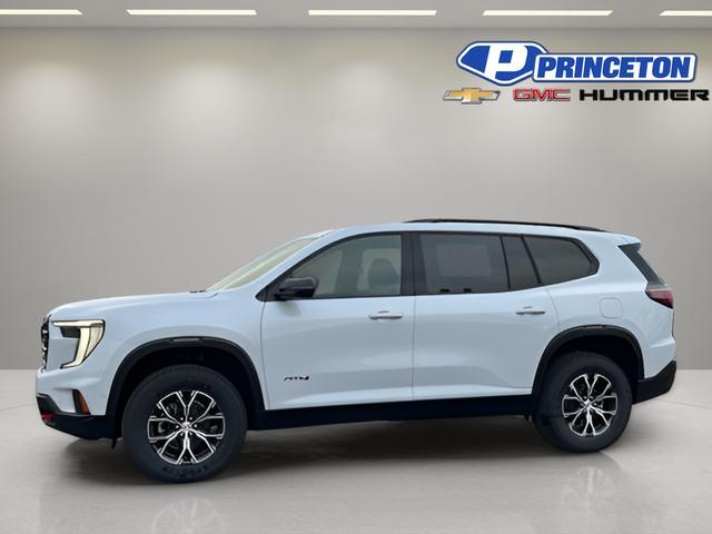 new 2026 GMC Acadia car, priced at $62,755