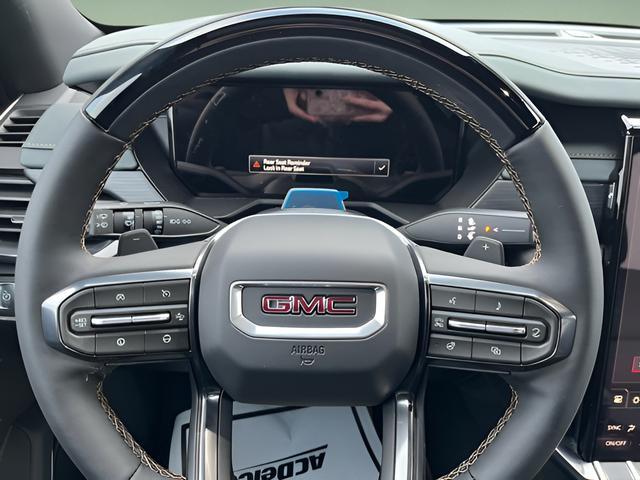 new 2026 GMC Acadia car, priced at $62,755
