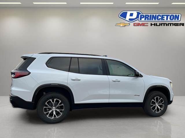 new 2026 GMC Acadia car, priced at $62,755