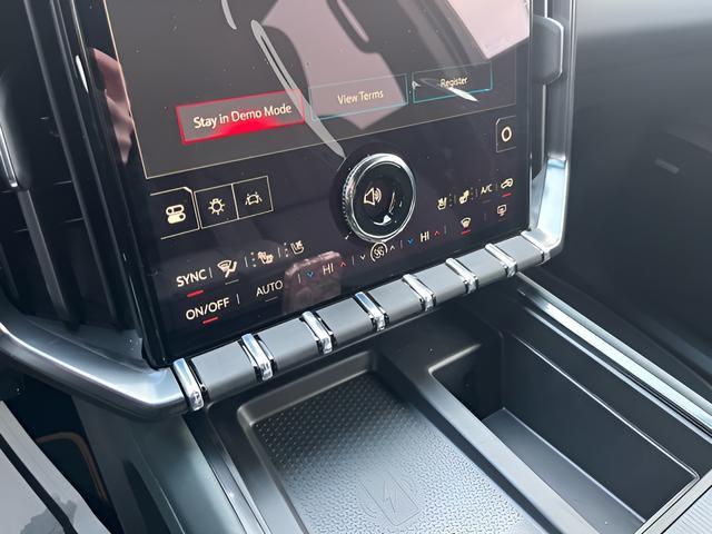 new 2026 GMC Acadia car, priced at $62,755