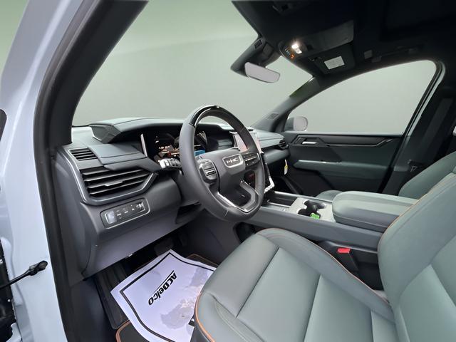 new 2026 GMC Acadia car, priced at $62,755