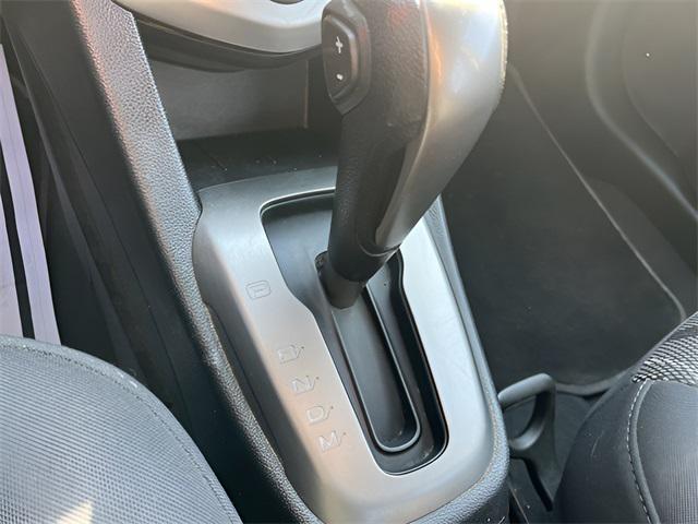 used 2015 Chevrolet Sonic car, priced at $7,497