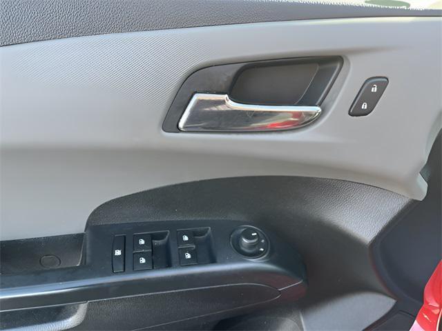 used 2015 Chevrolet Sonic car, priced at $7,497