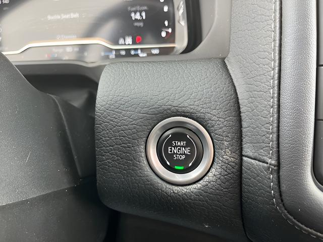 used 2022 GMC Yukon car, priced at $50,555