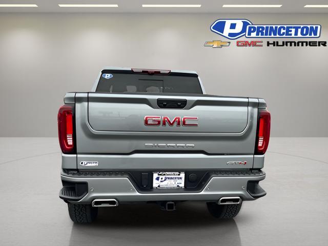 new 2026 GMC Sierra 1500 car, priced at $74,475