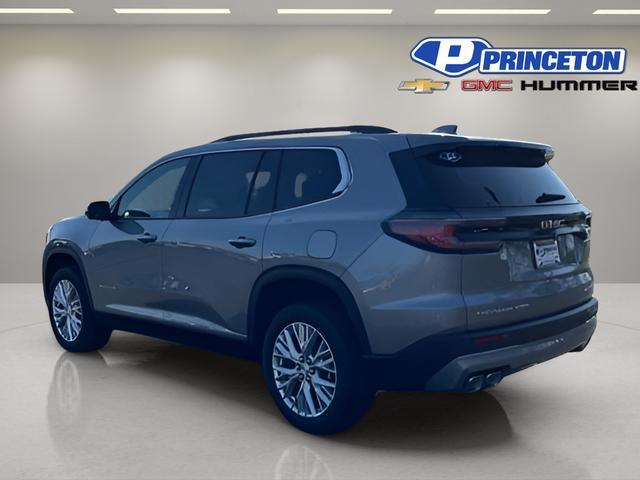 new 2026 GMC Acadia car, priced at $54,542
