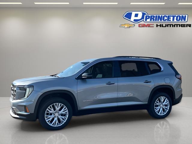new 2026 GMC Acadia car, priced at $54,542