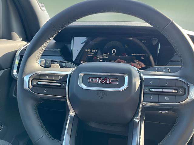new 2026 GMC Acadia car, priced at $54,542