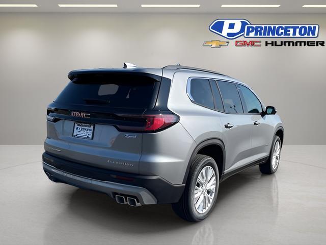 new 2026 GMC Acadia car, priced at $54,542