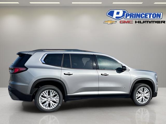 new 2026 GMC Acadia car, priced at $54,542