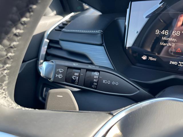 new 2026 GMC Acadia car, priced at $54,542