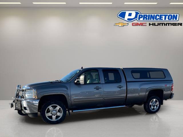 used 2014 Chevrolet Silverado 2500 car, priced at $41,567
