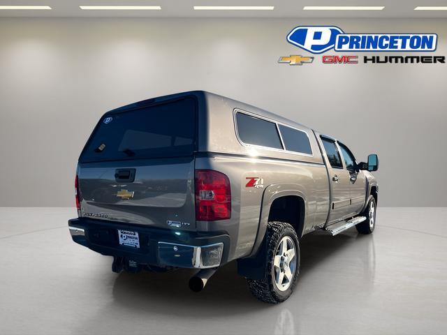 used 2014 Chevrolet Silverado 2500 car, priced at $41,567