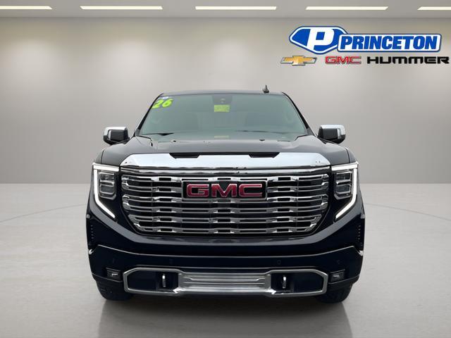new 2026 GMC Sierra 1500 car, priced at $81,064