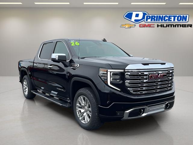 new 2026 GMC Sierra 1500 car, priced at $81,064