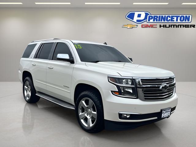 used 2015 Chevrolet Tahoe car, priced at $18,999