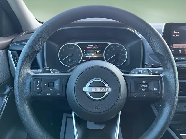 used 2023 Nissan Rogue car, priced at $21,295