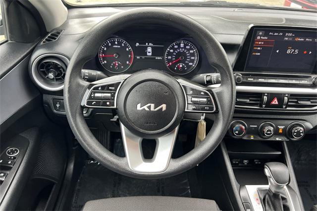 used 2023 Kia Forte car, priced at $16,390