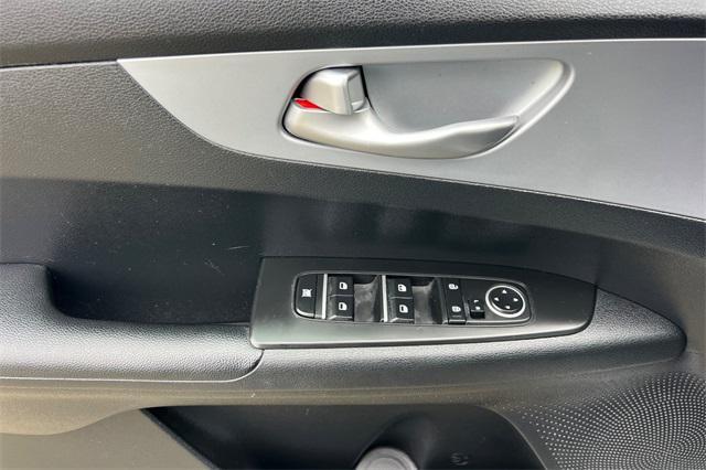 used 2023 Kia Forte car, priced at $16,390