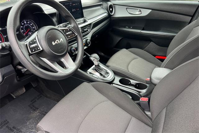 used 2023 Kia Forte car, priced at $16,390