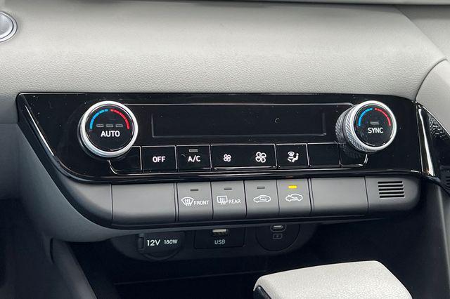 new 2026 Hyundai ELANTRA HEV car, priced at $25,295