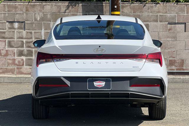 new 2026 Hyundai ELANTRA HEV car, priced at $25,295