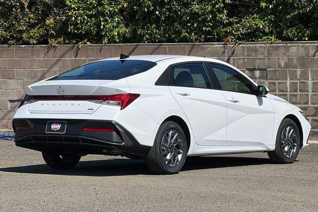 new 2026 Hyundai ELANTRA HEV car, priced at $25,295