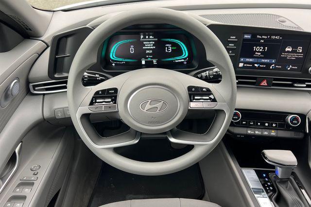 new 2026 Hyundai ELANTRA HEV car, priced at $25,295