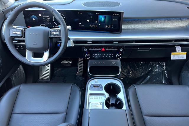 new 2026 Hyundai IONIQ 9 car, priced at $67,940