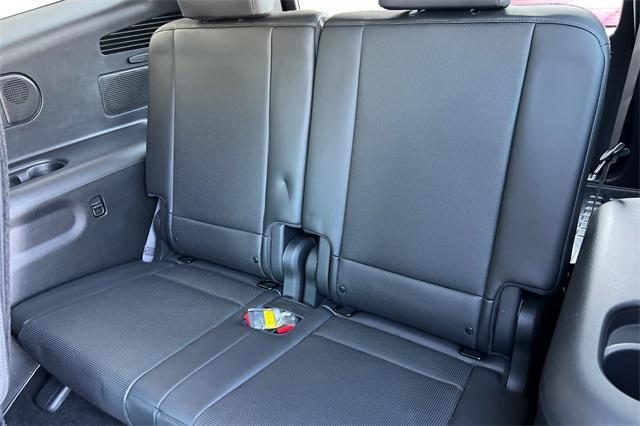 new 2026 Hyundai IONIQ 9 car, priced at $67,940