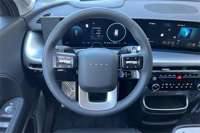 new 2026 Hyundai IONIQ 9 car, priced at $67,940