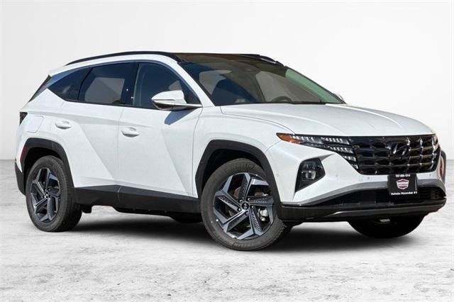 new 2024 Hyundai TUCSON Plug-In Hybrid car, priced at $42,990