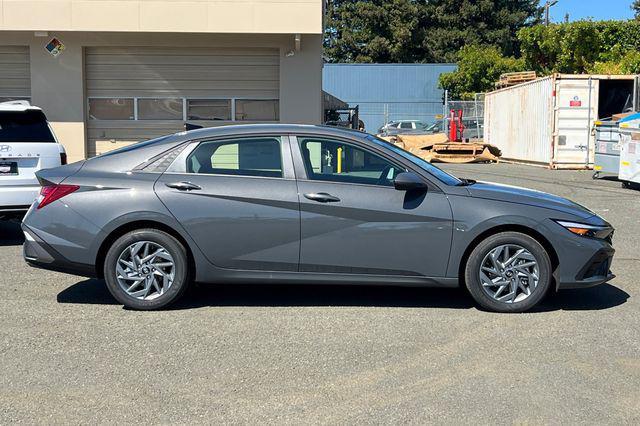 new 2026 Hyundai ELANTRA HEV car, priced at $24,795