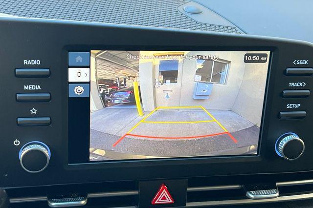 new 2026 Hyundai ELANTRA HEV car, priced at $25,245