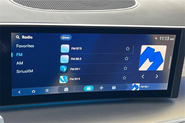 new 2026 Hyundai IONIQ 9 car, priced at $59,285