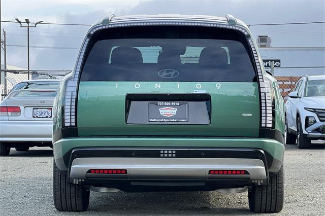 new 2026 Hyundai IONIQ 9 car, priced at $59,285