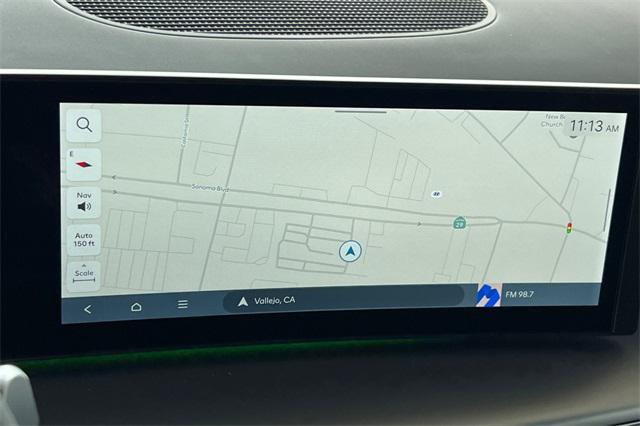 new 2026 Hyundai IONIQ 9 car, priced at $59,285