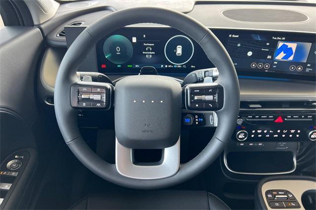 new 2026 Hyundai IONIQ 9 car, priced at $59,285