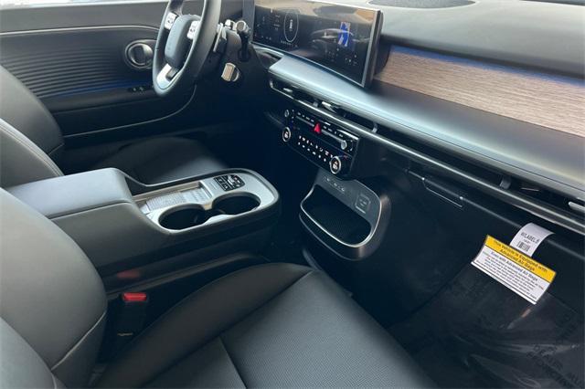new 2026 Hyundai IONIQ 9 car, priced at $59,285