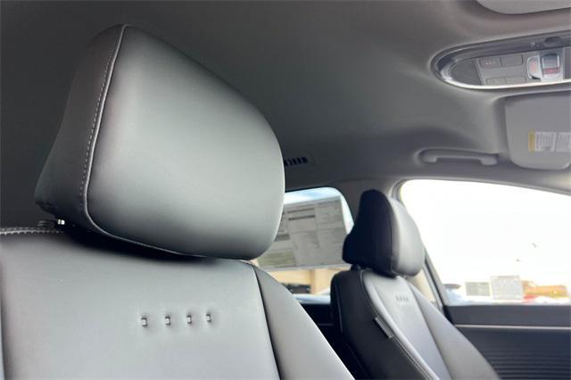 new 2026 Hyundai IONIQ 9 car, priced at $59,285