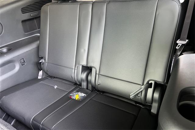 new 2026 Hyundai IONIQ 9 car, priced at $59,285